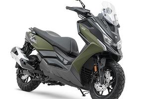 Kymco DTX 360 350i