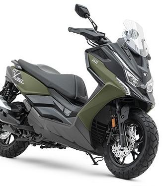 Kymco DTX 360 350i