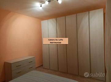 MAGLIANA TRILOCALE ARREDATO Con BALCONE