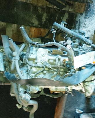 MOTORE VOLKSWAGEN UP 1.0 B 2013 CPG 865/2024