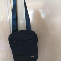 Borsello uomo Nava blu