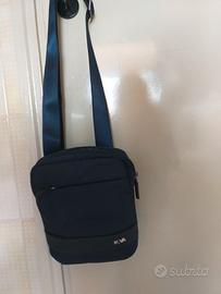 Borsello uomo Nava blu