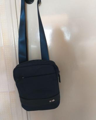 Borsello uomo Nava blu