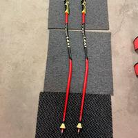 Bastoni sci gigante Leki 105 cm