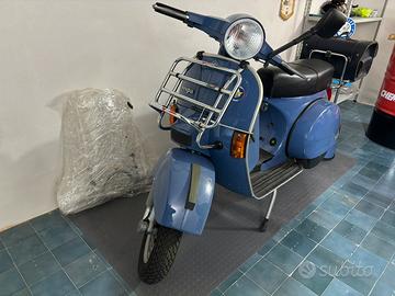 Vespa 150E 1984 da vetrina