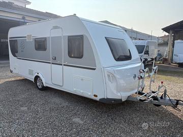 Knaus Caravan Sport 500 KD-posti 6-clima-mover