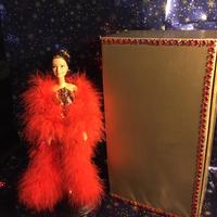 Barbie ooak da collezione realizzata a mano