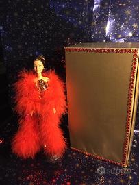 Barbie ooak da collezione realizzata a mano