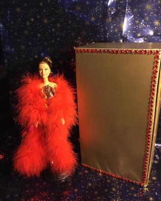 Barbie ooak da collezione realizzata a mano