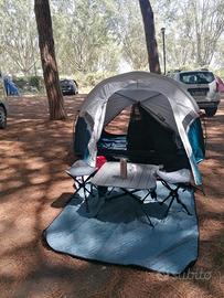 Tenda two seconds