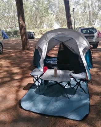 Tenda two seconds