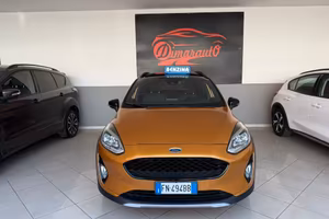 FORD FIESTA 1.0 BENZINA DEL NORD ITA 2018