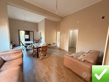 Appartamento Ristrutturato Saracinello 120 Mq