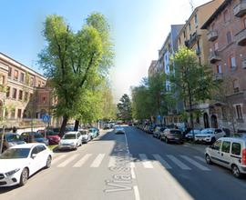 Bilocale in citta' studi - libero subito