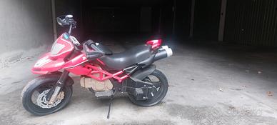 moto elettrica peg perego ducati