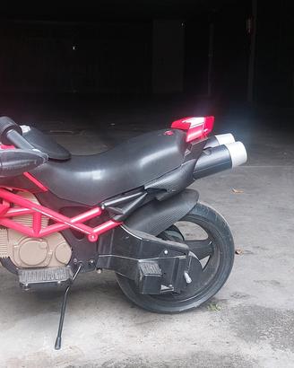 moto elettrica peg perego ducati