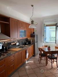 Via stelvio bilocale arredato