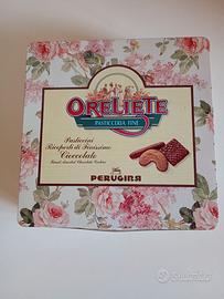 scatola latta perugina