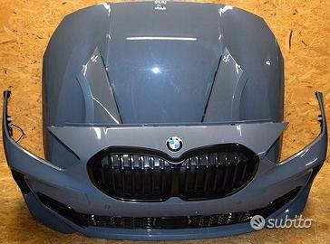 AUDI A4 B9 8W0 COMPETITION Cofano Paraurti PAS Mus