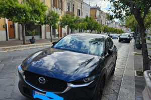 Suv mazda cx30 dicembre 2023 ibrida
