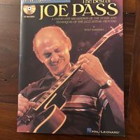 Guitar Signature Liks Joe Pass