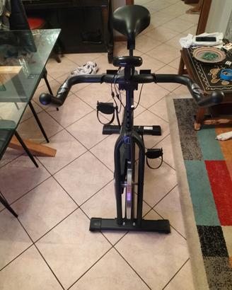 Spin Bike Fisiostore S1 Come Nova Usata Pochissimo