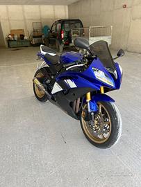 Yamaha r6