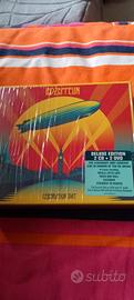 Led Zeppelin Celebration Day cd+dvd