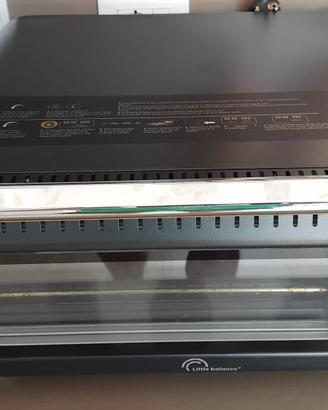 forno elttrico fino a 400 gradi
