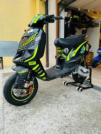 ZIP SP PISTA