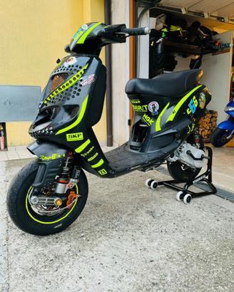 ZIP SP PISTA