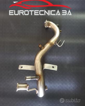 Downpipe fap 1.3mjtd Euro 6b.fiat tipo,panda,500