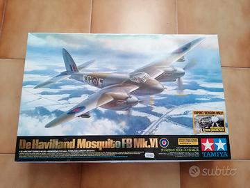 1:32 De Havilland Mosquito FB Mk.VI Tamiya 