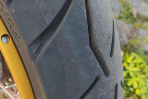 Pneumatici Continental TrailAttack 3 per BMW GS