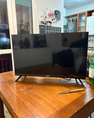 Smart Tv Hisense