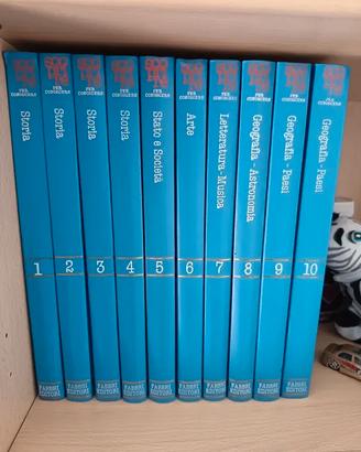 Enciclopedia "Scoprire – Per conoscere" Fabbri Edi