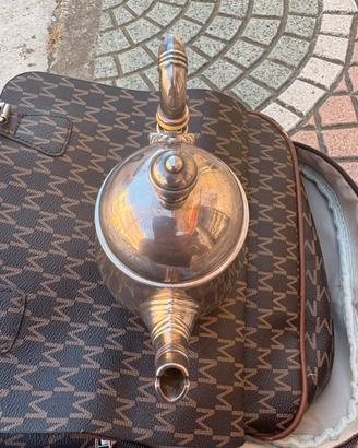 Teira silverplated Christofle