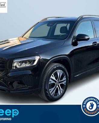 Mercedes-Benz GLB Classe 200 D PROGRESSIVE AD...