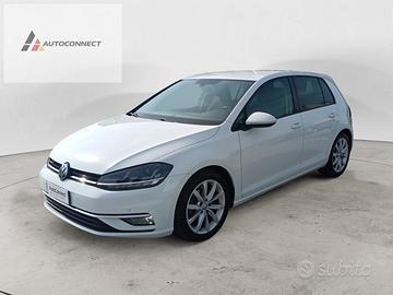 Volkswagen Golf 1.6 TDI Executive BMT