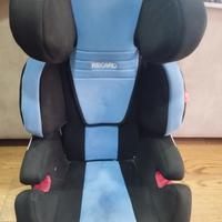 sediolino auto Recaro  Universal 15-36 kg
