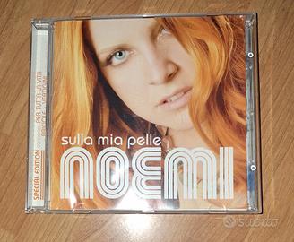 cd Noemi titolo Sulla mia pelle 