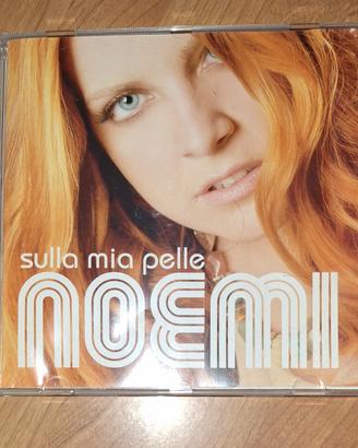 cd Noemi titolo Sulla mia pelle 
