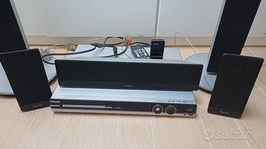 home theatre Philips 