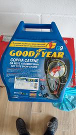 Catene da neve Good Year 