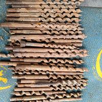 punte per legno elicoidali