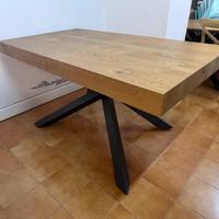TAVOLO ALLUNGABILE NUOVO ROVERE