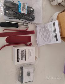 kit completo  Mazda per wireless 