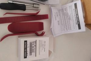 kit completo  Mazda per wireless 