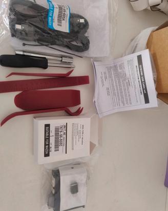 kit completo  Mazda per wireless 