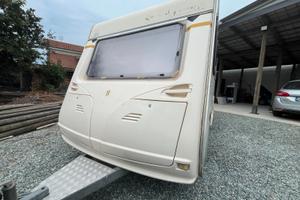 Cavavan roulotte Sterckeman 4 posti